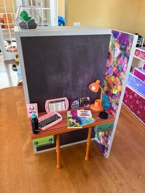 American girl community center